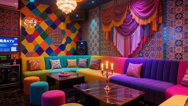 贵阳商务KTV攻略-白云区ktv预定